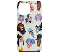 Disney Villains Vile Visages of Villainy Case for iPhone 13 Pro Max