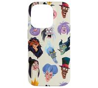 Disney Villains Vile Visages of Villainy Case for iPhone 14 Pro