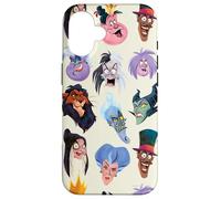 Disney Villains Vile Visages of Villainy Case for iPhone 16