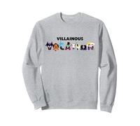 Disney Villains "Villainous Vacation" Disney Trip Matching Sweatshirt