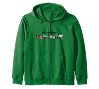 Disney Villains "Villainous Vacation" Disney Trip Matching Zip Hoodie