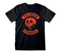 Disney Villains - Villains Evil Queen Poisonous - Men's T-Shirt (M)