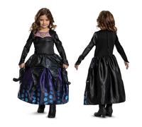 Disney Villians Ursula Costume for Kids, Officially Licensed by Disguise, Comfor