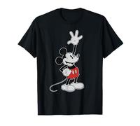 Disney Vintage Mickey Mouse Hey There T-Shirt