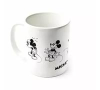 Disney Vintage Mickey Mouse Mug in White Disney White