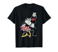 Disney Vintage Minnie Mouse Strikes a Pose T-Shirt