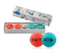 Volvik Solice Disney Characters 4 Golf Ball Pack | American Golf alice