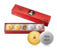 Disney Volvik Vivid Lite Golf Ball Pack