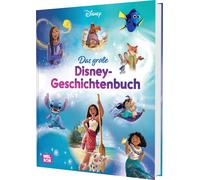 Disney Vorlesebuch: Das große Disney-Geschichtenbuch (Hardback)