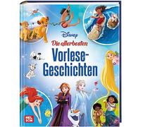 Disney Vorlesebuch: Die allerbesten Vorlesegeschichten: Für Kinder ab 4 Jahren