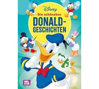 Disney Vorlesebuch: Die schönsten Donald-Geschichten