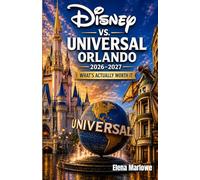 Disney vs. Universal Orlando 2026-2027: What’s Actually Worth It: Choose the Right Park, Avoid Costly Mistakes & Conquer Epic Universe Without the Crowds