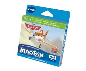 Disney VTech InnoTab Software Planes