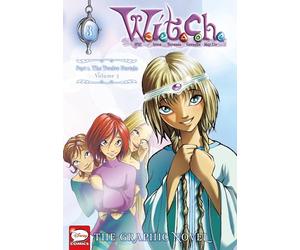 Disney - W.I.T.C.H. Part 1, Vol. 3: The Twelve Portals