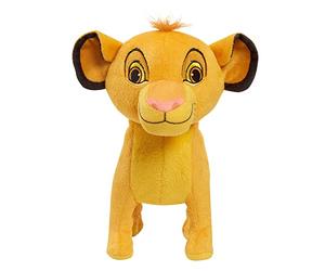 Disney Walking Simba Plush