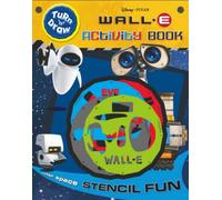 Disney "Wall*E" Turn and Draw Activity Book