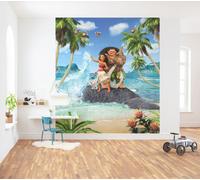 Disney Wall Murals Girl and Boy bedroom large wall thick wallpaper Princess Car