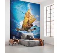 Disney Wall Murals Girl and Boy bedroom large wall thick wallpaper Princess Car