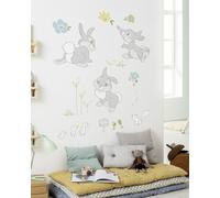 Disney Wall STICKERS SET 50x70cm Furniture decals characters Tumper 13 pieces
