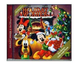 Disney - Walt Disney World Holiday Wishes CD by Disney (2005-05-03)