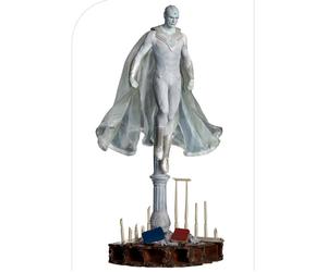 Disney+ Wandavision Statue 1/10 Paul Bettany WHITE VISION Iron Studios Sideshow