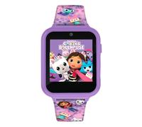 Disney Watches Gabby's Dollhouse Digital Multicoloured Silicone Strap Smart Watch