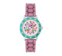 Disney Stitch Pink Silicon Strap Watch