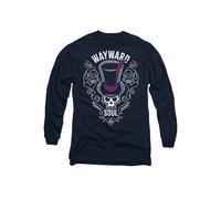Disney Wayward Soul, The Princess And The Frog T-Shirt, Navy Navy M