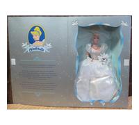 Disney Wedding Cinderella Barbie 1995 45th Anniversary