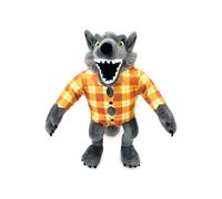 Disney Werewolf Plush Tim Burton's The Nightmare Before Christmas
