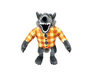Disney Werewolf Plush - Tim Burton's The Nightmare Before Christmas - Small 12 Inches