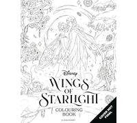 Disney Wings of Starlight Colouring Book