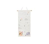 Disney Winnie Fabric Advent Calendar - Merry Christmas Disney Multicolor