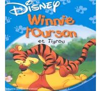 Disney - Winnie l'ourson et Tigrou ( Livre + CD )