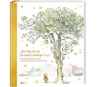 Disney Winnie Puuh: 'Ein Tag mit Freunden ist mein Lieblings-Tag!': Eine zauberhafte Geschichte mit den honigsüßesten Sprüchen von Winnie Puuh | edles Geschenkbuch mit Winnie Puuh