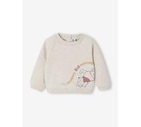 Disney® Winnie the Poo Sweatshirt for Babies marl beige