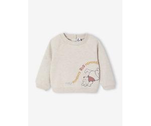 Disney® Winnie the Poo Sweatshirt for Babies marl beige