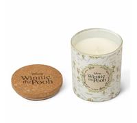 Disney Pooh Hundred Acre Wood Glass Candle