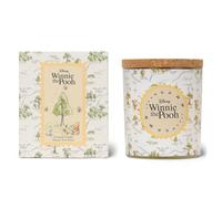 Disney Pooh Hundred Acre Wood Glass Candle