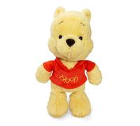 Disney Winnie the Pooh Plush Toy - Cuddly Soft Teddy Bear, as seen on Film & TV, Stuffed Toy for Children and Fans, Faithful to Detail, 25 cm, from 3 Years