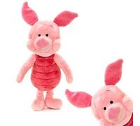 Disney Winnie The Pooh 39Cm Piglet Soft Plush Toy by Disney