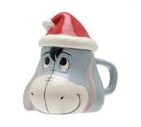 Disney Winnie the Pooh 3D Christmas Mug - Eeyore