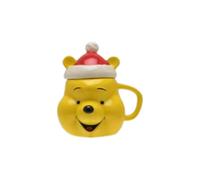 Disney Winnie The Pooh 3D Christmas Mug - Winnie