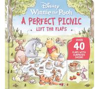 Disney Winnie the Pooh: A Perfect Picnic Lift the Flaps