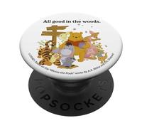 Disney Winnie The Pooh All Good In The Woods PopSockets Swappable PopGrip