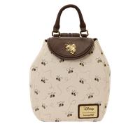 Disney: Winnie the Pooh All-Over Print Micro Mini Backpack