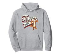 Disney Winnie the Pooh Americana Tigger Collegiate 1968 Pullover Hoodie