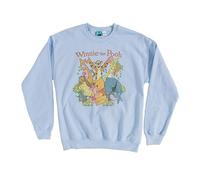 Disney Winnie The Pooh and Friends Blue Sweater