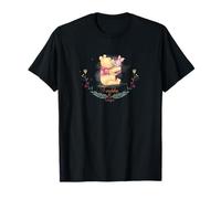 Disney Winnie the Pooh and Piglet Friendship and Hugs T-Shirt