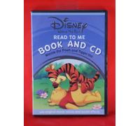 Disney "Winnie the Pooh and Tigger Too" (Disney Read to Me)